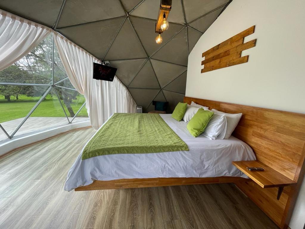 Hosteria Totoral Ibarra Luaran gambar