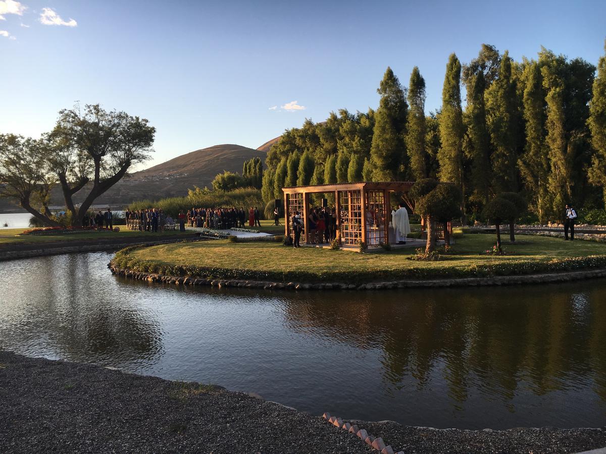 Hosteria Totoral Ibarra Luaran gambar