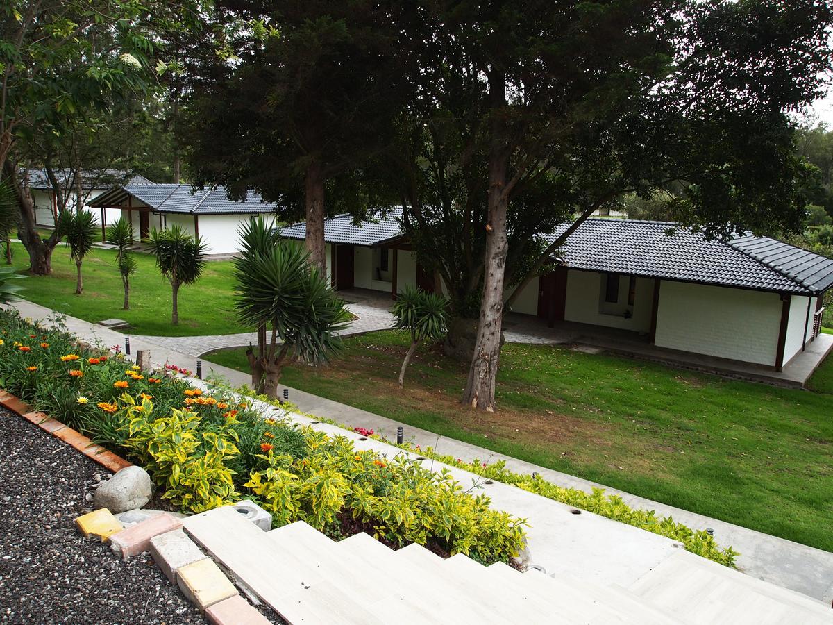 Hosteria Totoral Ibarra Luaran gambar
